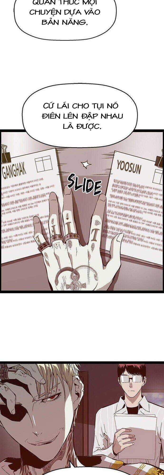 Anh Hùng Yếu - Chapter 100 - Trang 15