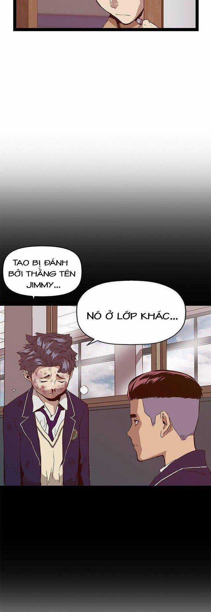 Anh Hùng Yếu - Chapter 100 - Trang 21