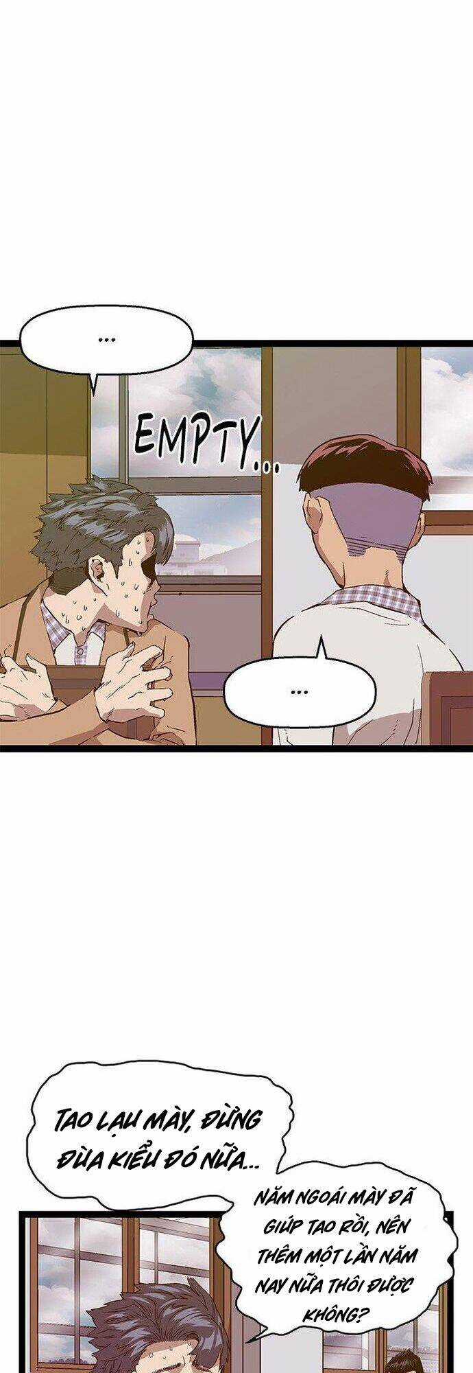 Anh Hùng Yếu - Chapter 100 - Trang 27