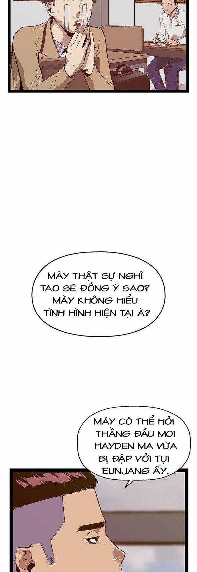 Anh Hùng Yếu - Chapter 100 - Trang 28