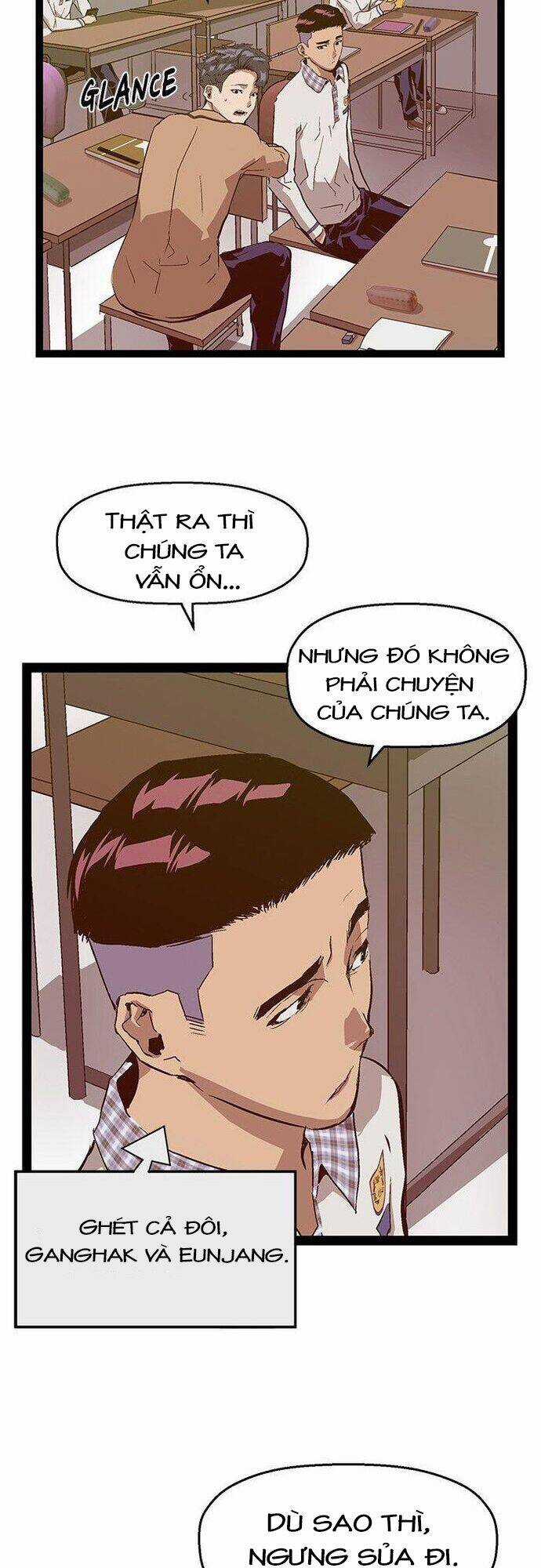 Anh Hùng Yếu - Chapter 100 - Trang 31