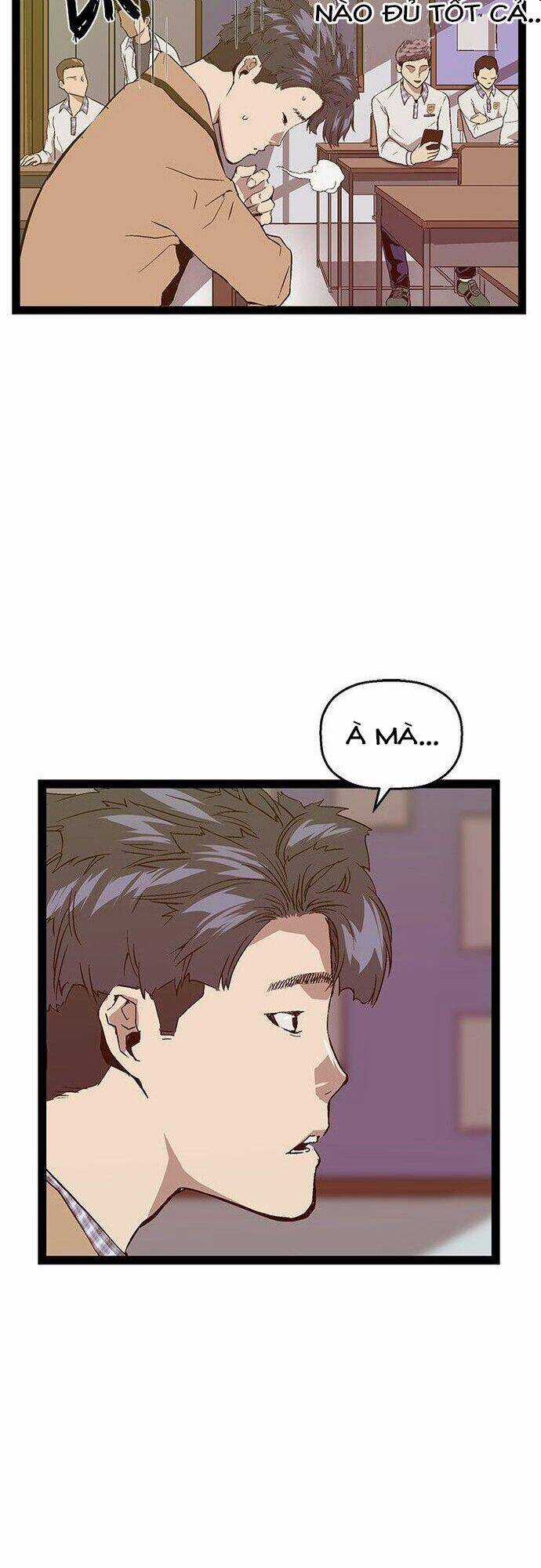 Anh Hùng Yếu - Chapter 100 - Trang 33