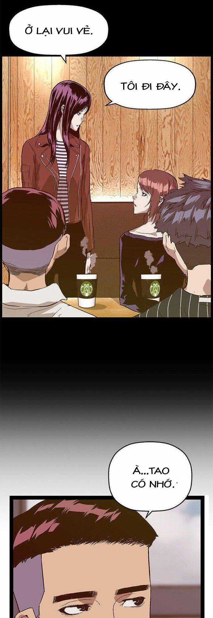 Anh Hùng Yếu - Chapter 100 - Trang 37