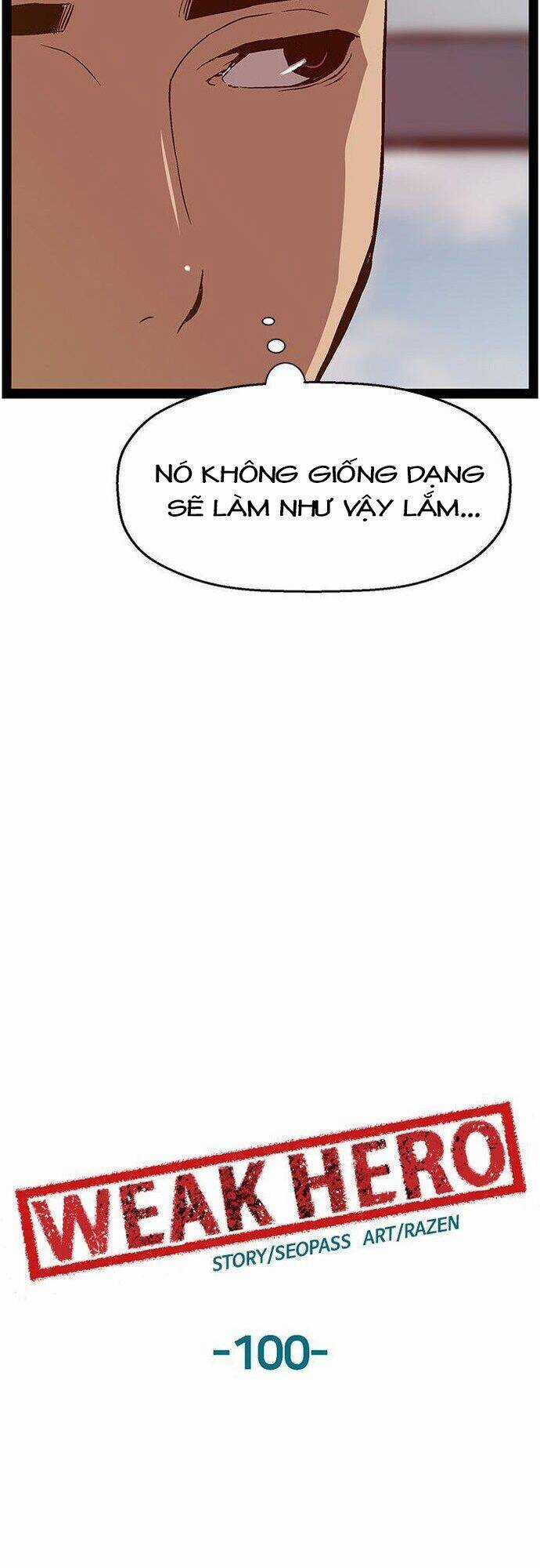 Anh Hùng Yếu - Chapter 100 - Trang 40