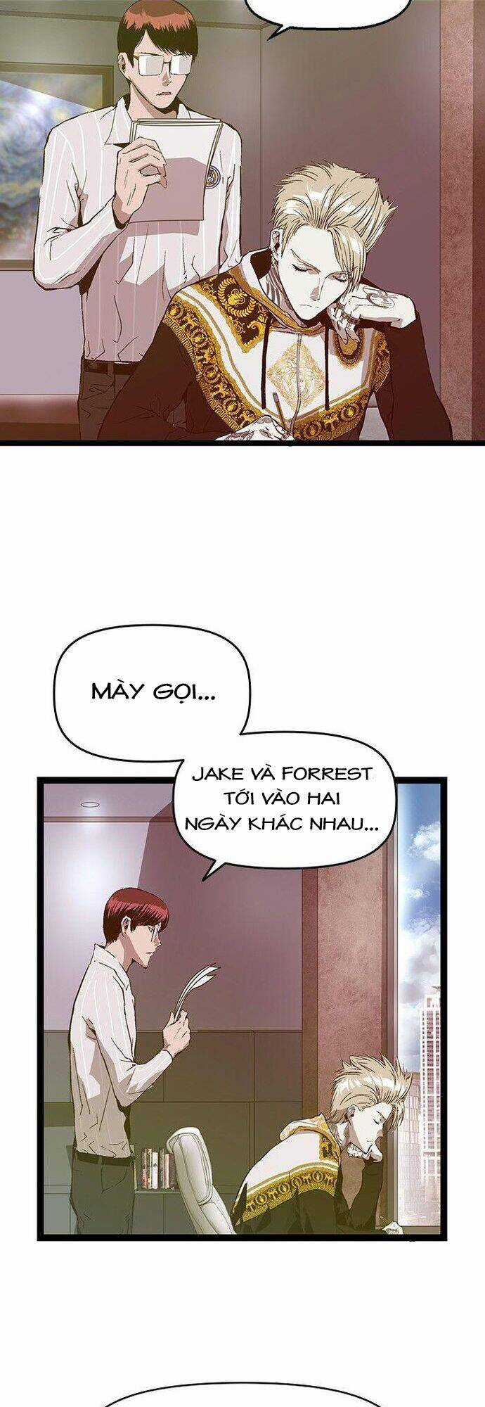 Anh Hùng Yếu - Chapter 100 - Trang 5