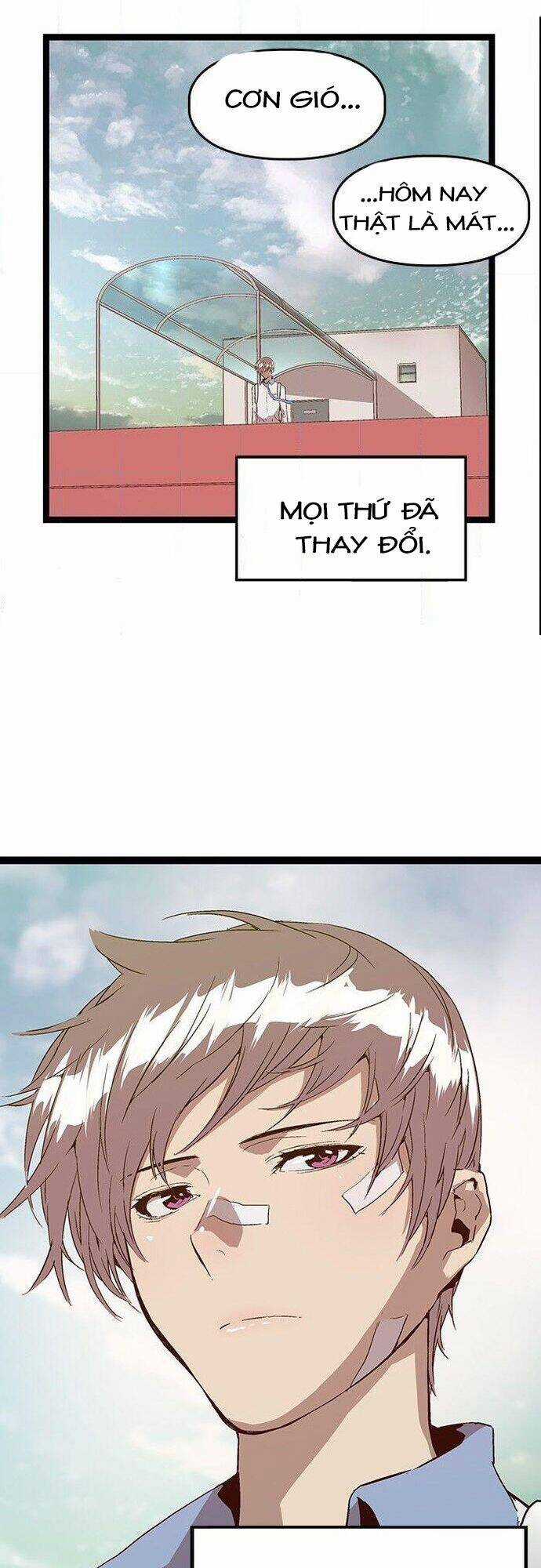 Anh Hùng Yếu - Chapter 100 - Trang 46
