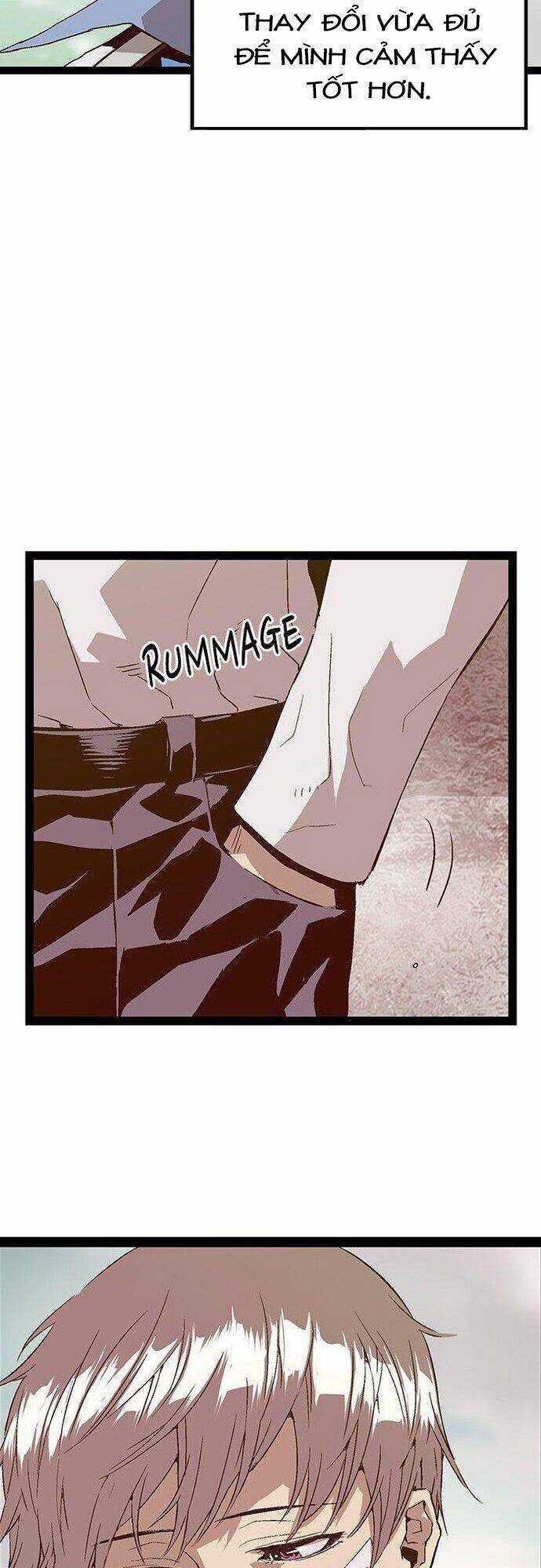 Anh Hùng Yếu - Chapter 100 - Trang 47