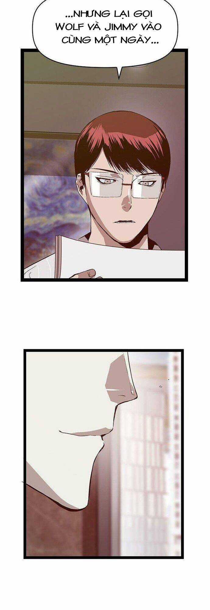 Anh Hùng Yếu - Chapter 100 - Trang 6