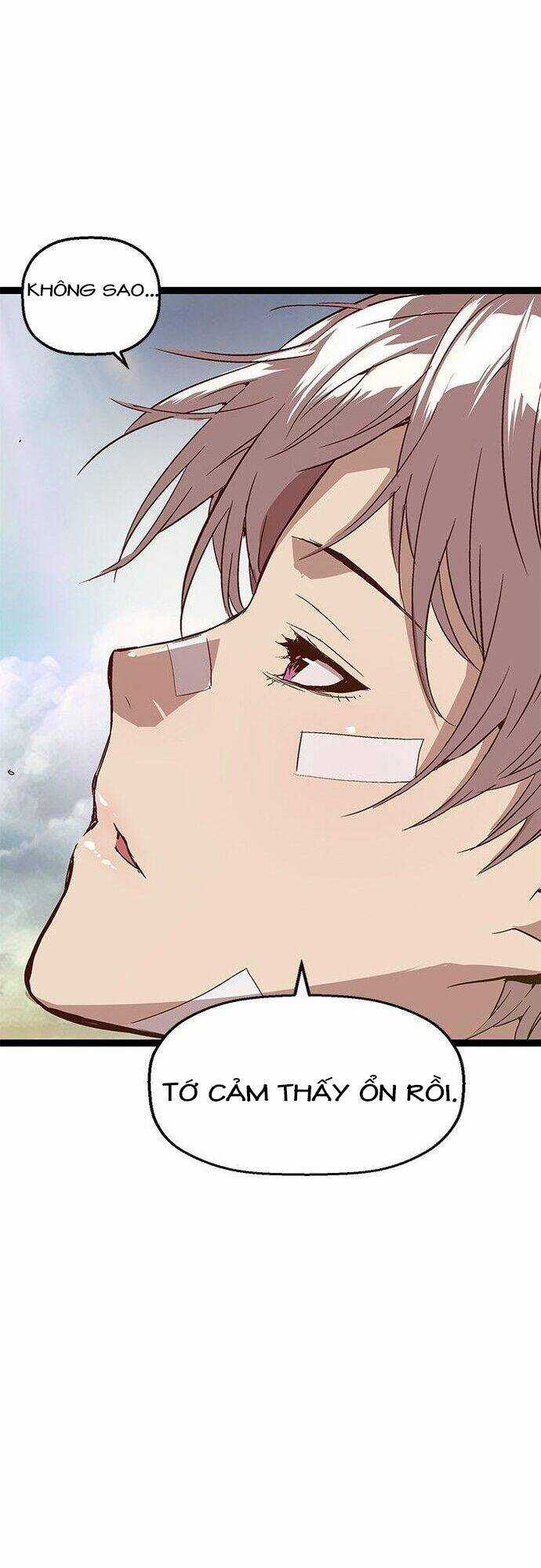 Anh Hùng Yếu - Chapter 100 - Trang 53