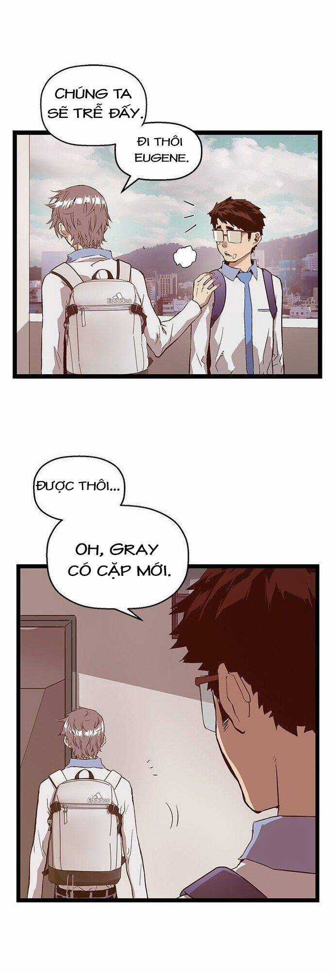 Anh Hùng Yếu - Chapter 100 - Trang 54