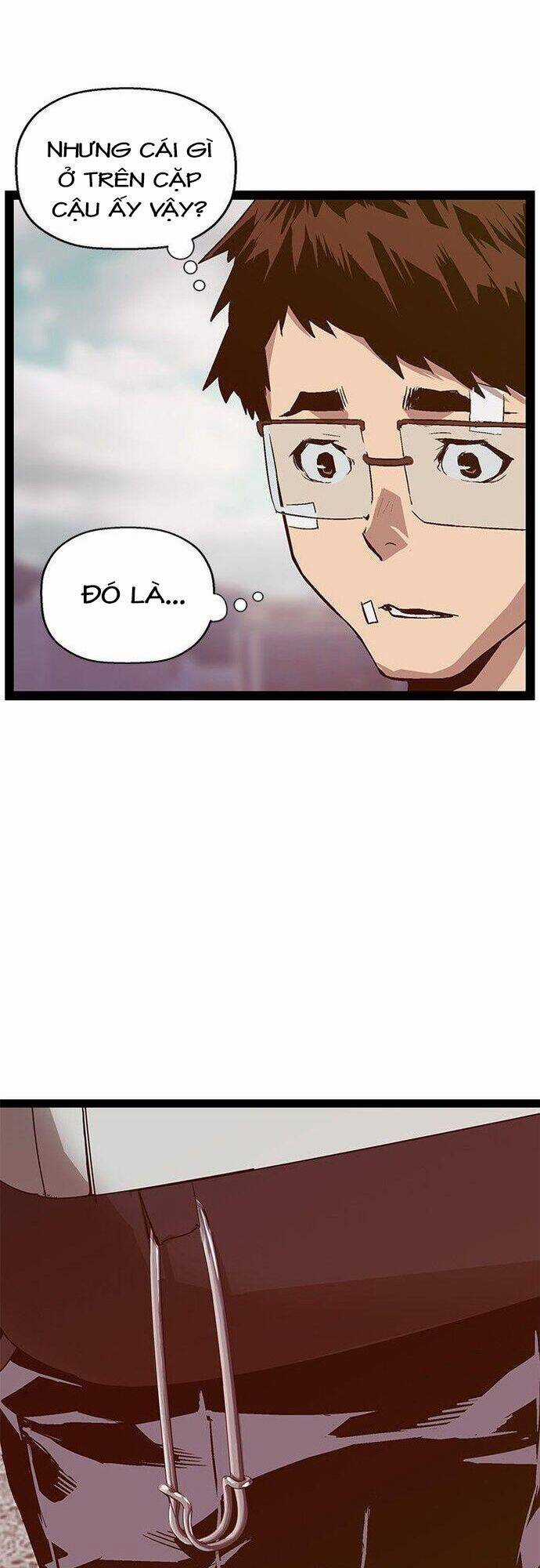 Anh Hùng Yếu - Chapter 100 - Trang 55