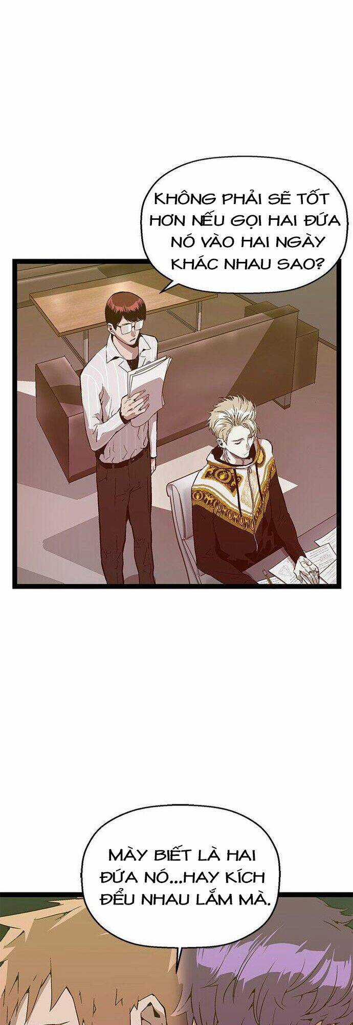 Anh Hùng Yếu - Chapter 100 - Trang 7