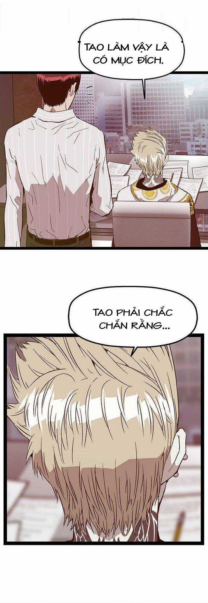 Anh Hùng Yếu - Chapter 100 - Trang 9