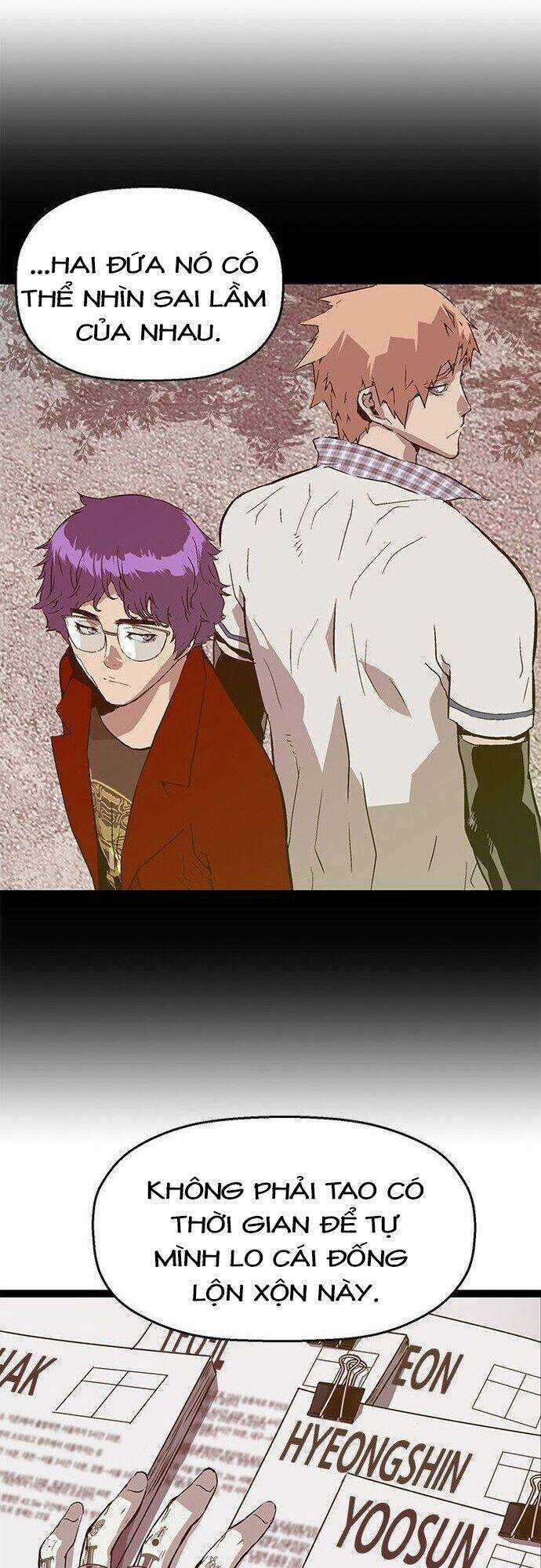 Anh Hùng Yếu - Chapter 100 - Trang 10