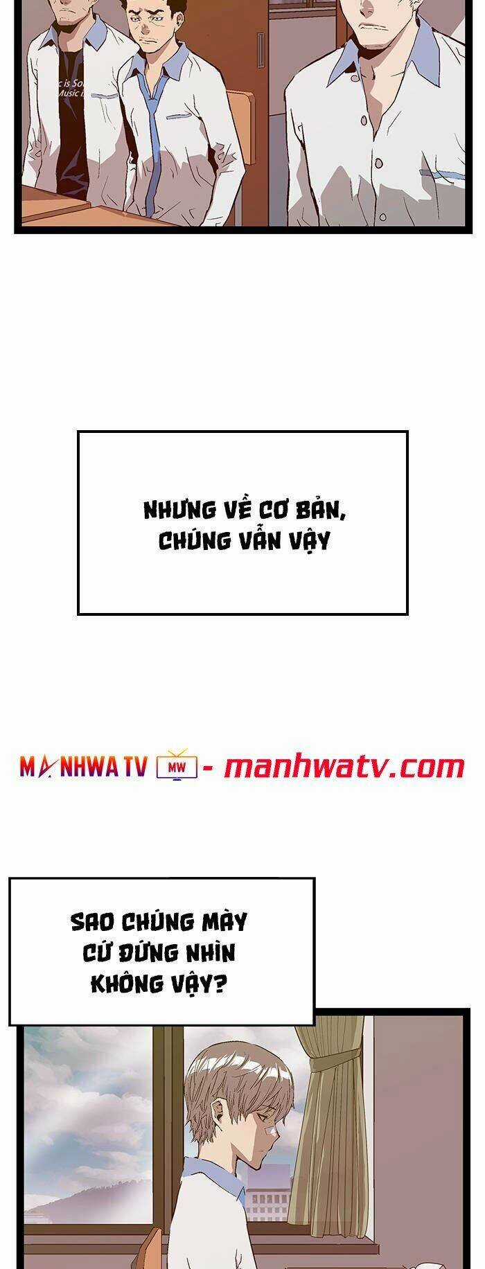 Anh Hùng Yếu - Chapter 101 - Trang 15