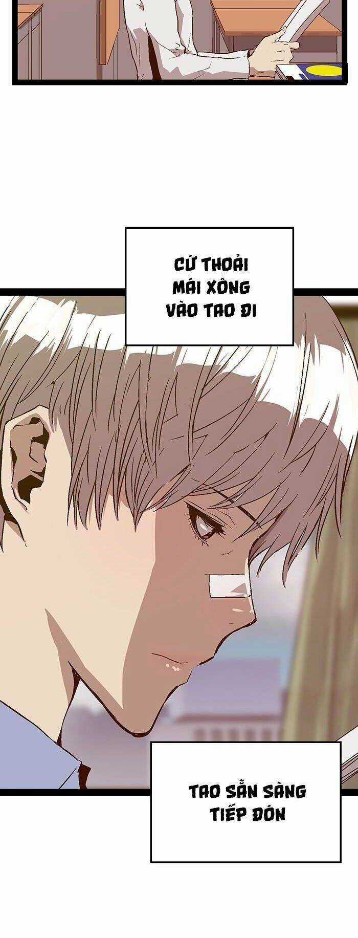 Anh Hùng Yếu - Chapter 101 - Trang 16