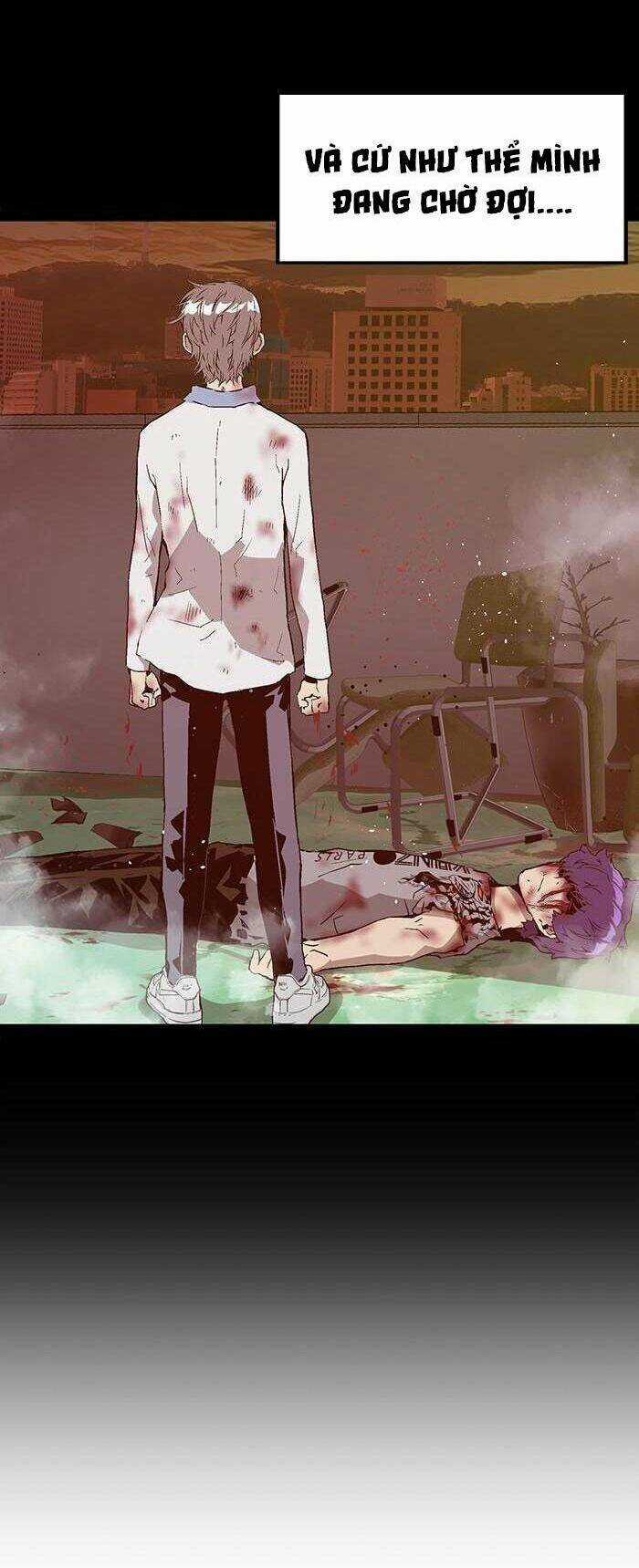 Anh Hùng Yếu - Chapter 101 - Trang 20