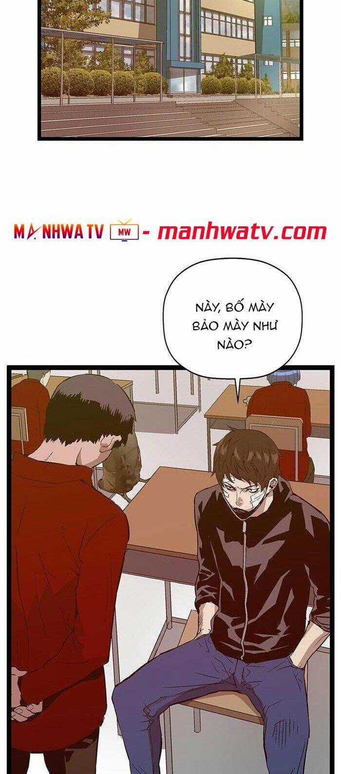 Anh Hùng Yếu - Chapter 101 - Trang 26