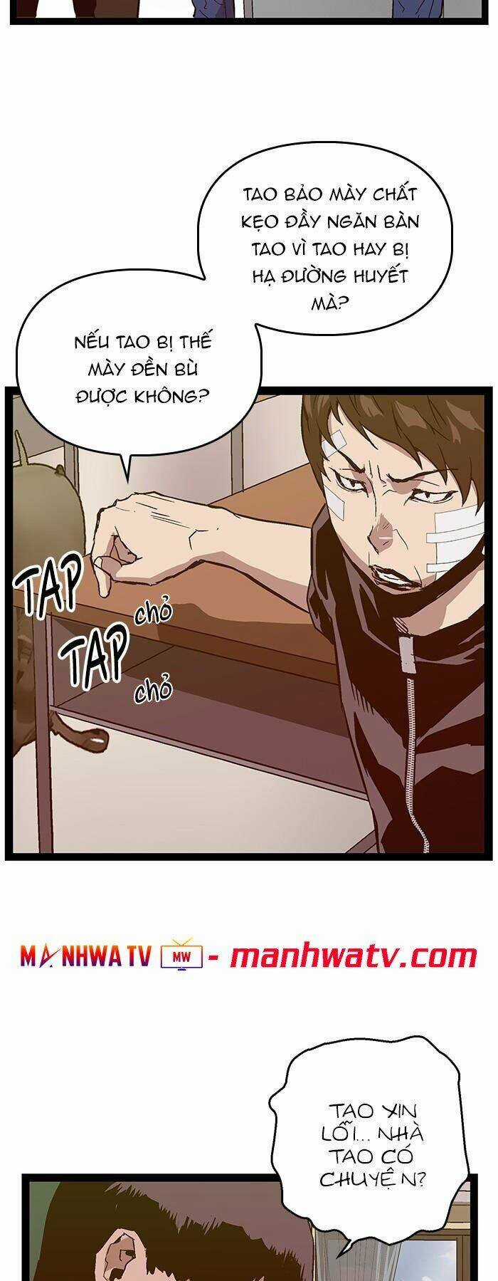 Anh Hùng Yếu - Chapter 101 - Trang 27