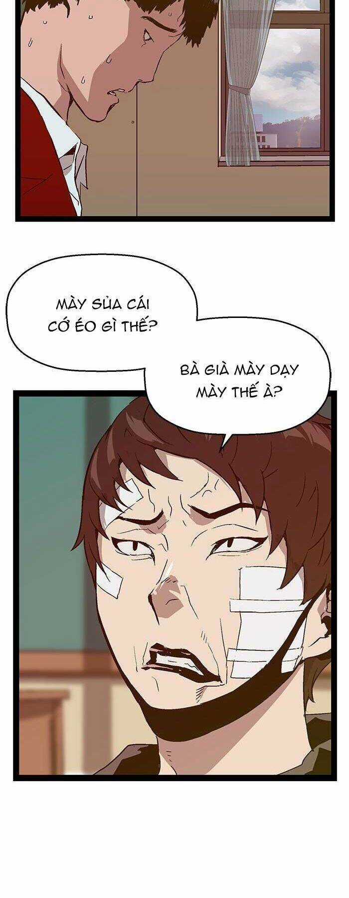 Anh Hùng Yếu - Chapter 101 - Trang 28