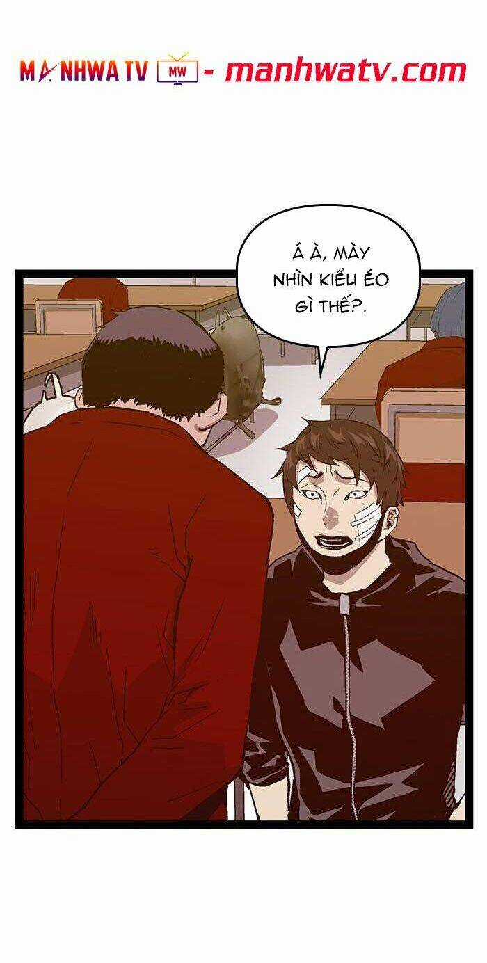 Anh Hùng Yếu - Chapter 101 - Trang 30