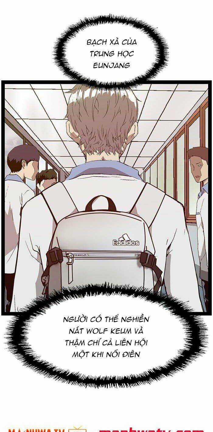 Anh Hùng Yếu - Chapter 101 - Trang 4