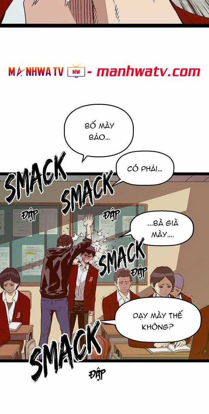 Anh Hùng Yếu - Chapter 101 - Trang 32