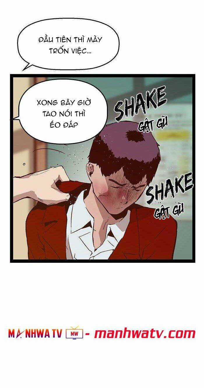 Anh Hùng Yếu - Chapter 101 - Trang 33