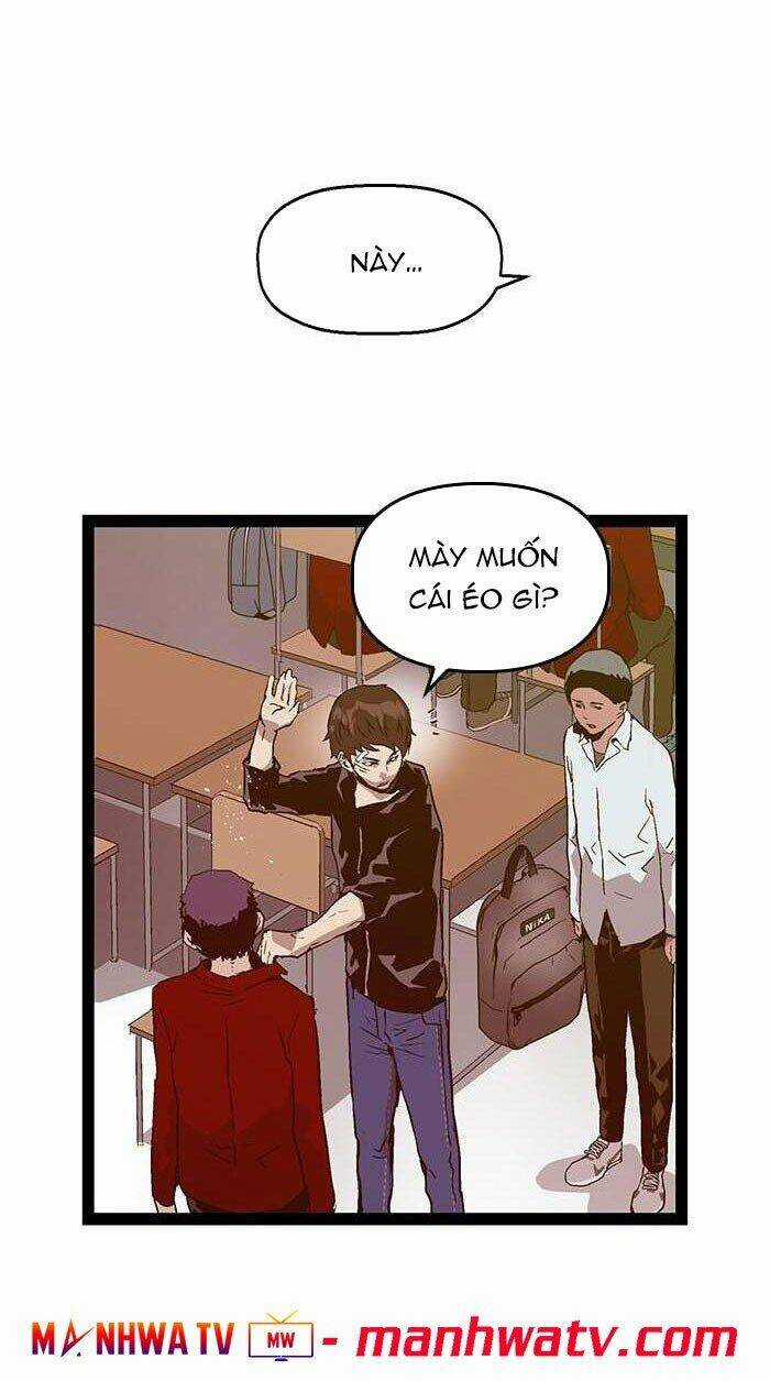 Anh Hùng Yếu - Chapter 101 - Trang 35