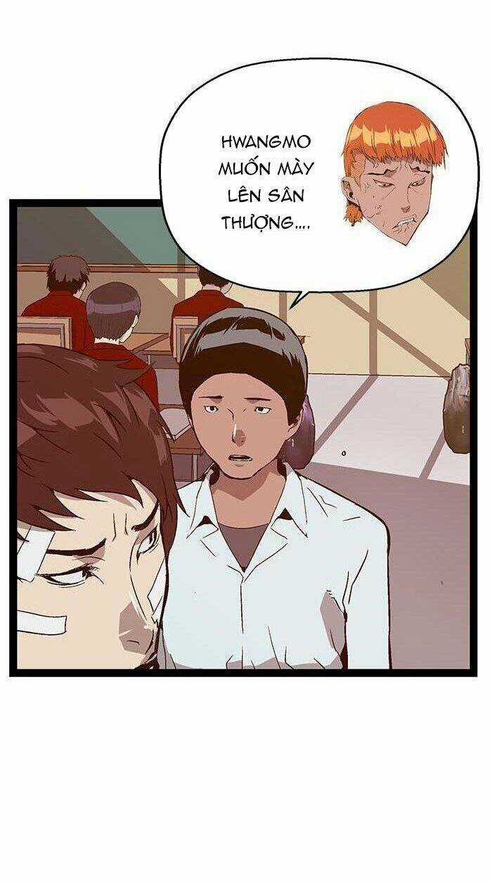 Anh Hùng Yếu - Chapter 101 - Trang 36