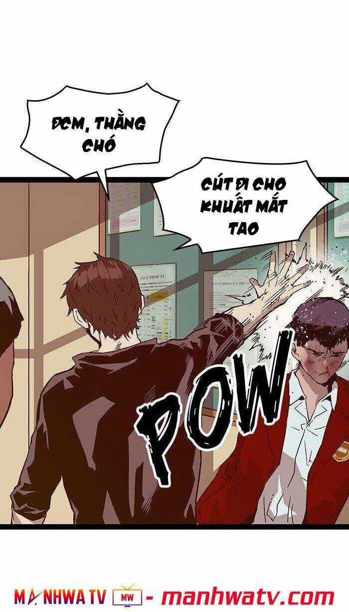 Anh Hùng Yếu - Chapter 101 - Trang 37