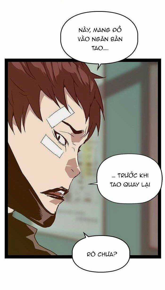 Anh Hùng Yếu - Chapter 101 - Trang 38