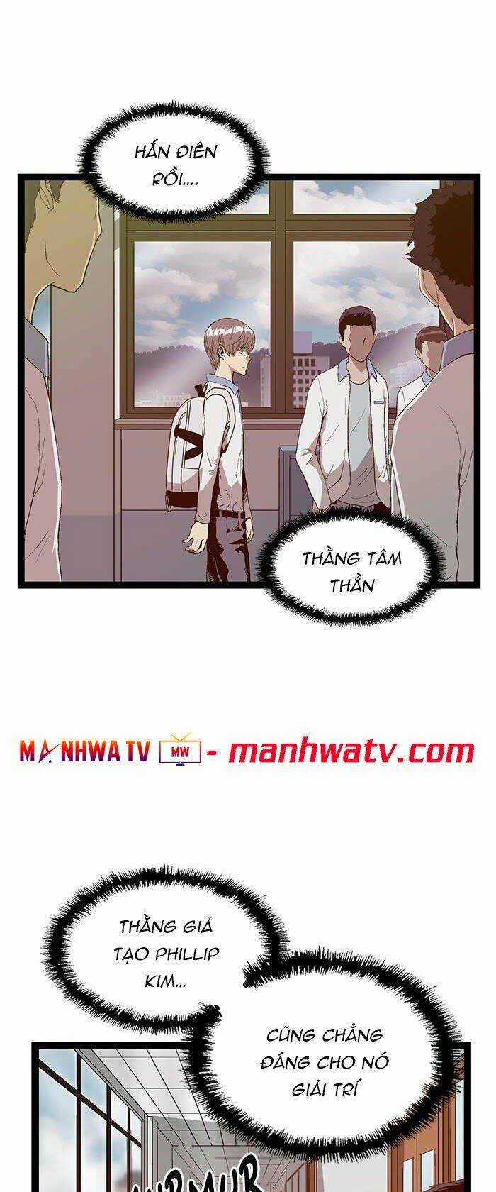 Anh Hùng Yếu - Chapter 101 - Trang 6