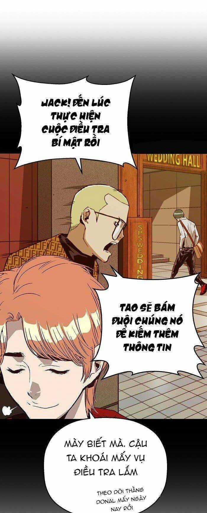 Anh Hùng Yếu - Chapter 101 - Trang 53