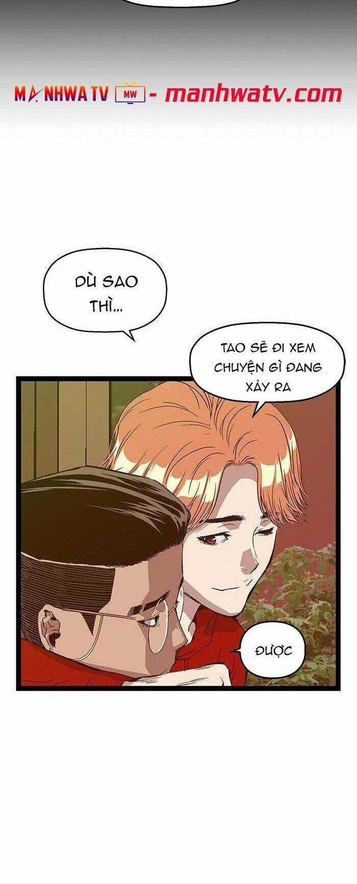 Anh Hùng Yếu - Chapter 101 - Trang 54