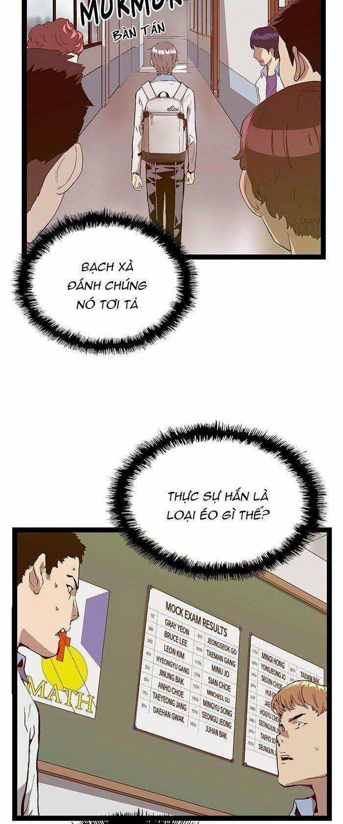 Anh Hùng Yếu - Chapter 101 - Trang 7