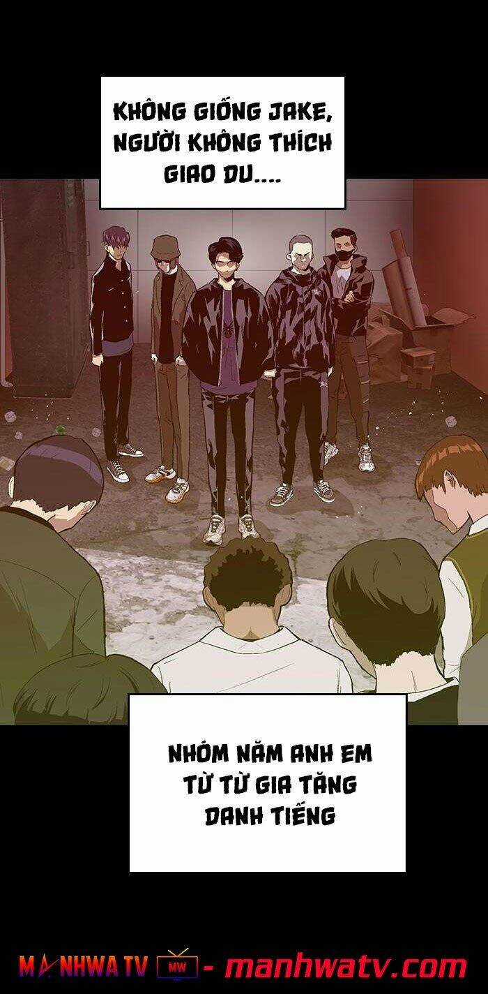 Anh Hùng Yếu - Chapter 101 - Trang 61