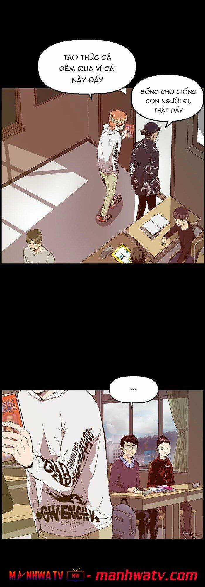 Anh Hùng Yếu - Chapter 102 - Trang 17