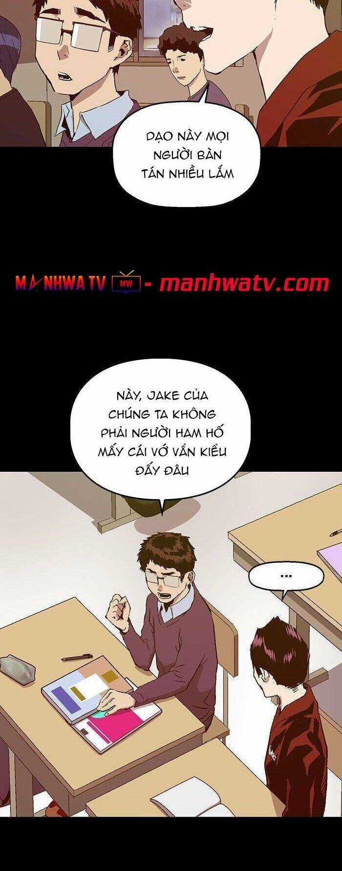 Anh Hùng Yếu - Chapter 102 - Trang 20