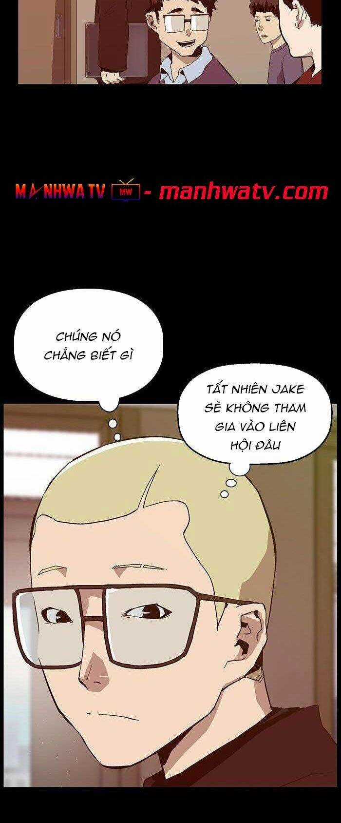 Anh Hùng Yếu - Chapter 102 - Trang 22