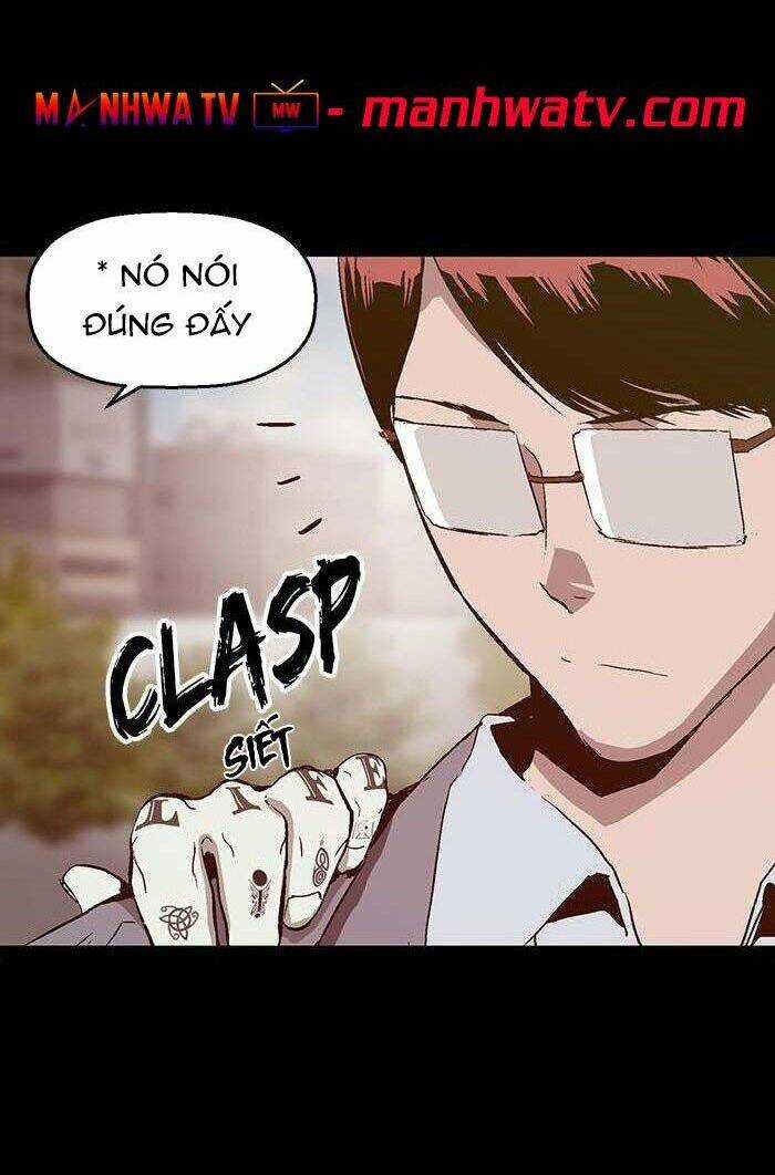 Anh Hùng Yếu - Chapter 102 - Trang 36