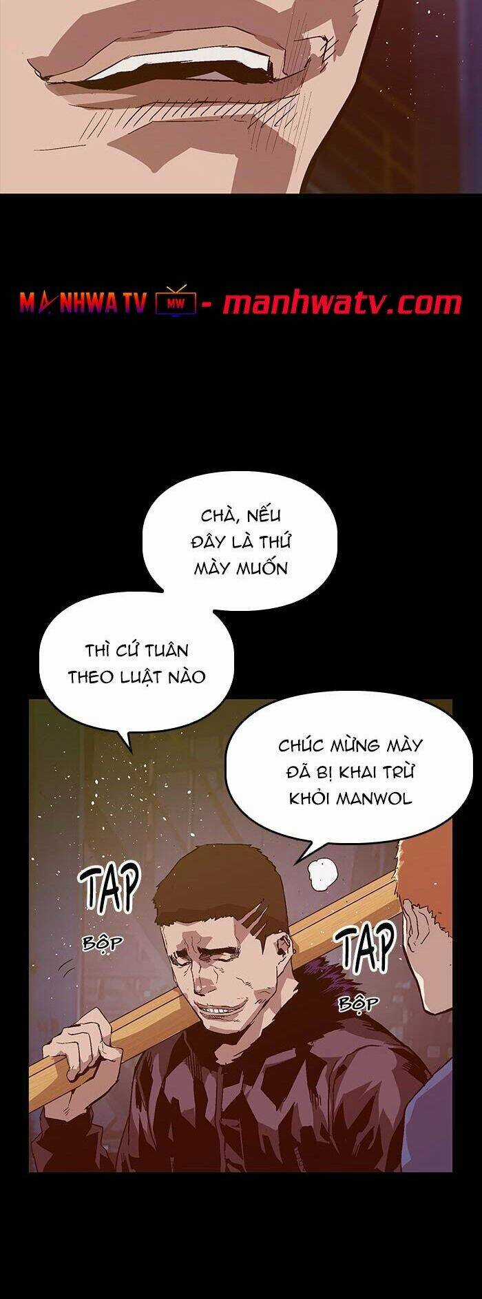 Anh Hùng Yếu - Chapter 102 - Trang 54