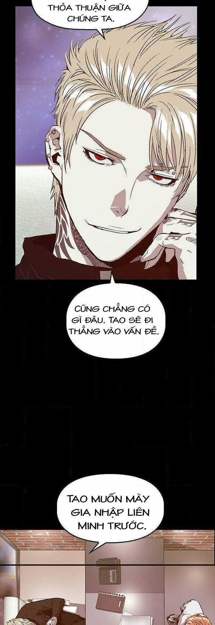 Anh Hùng Yếu - Chapter 103 - Trang 12
