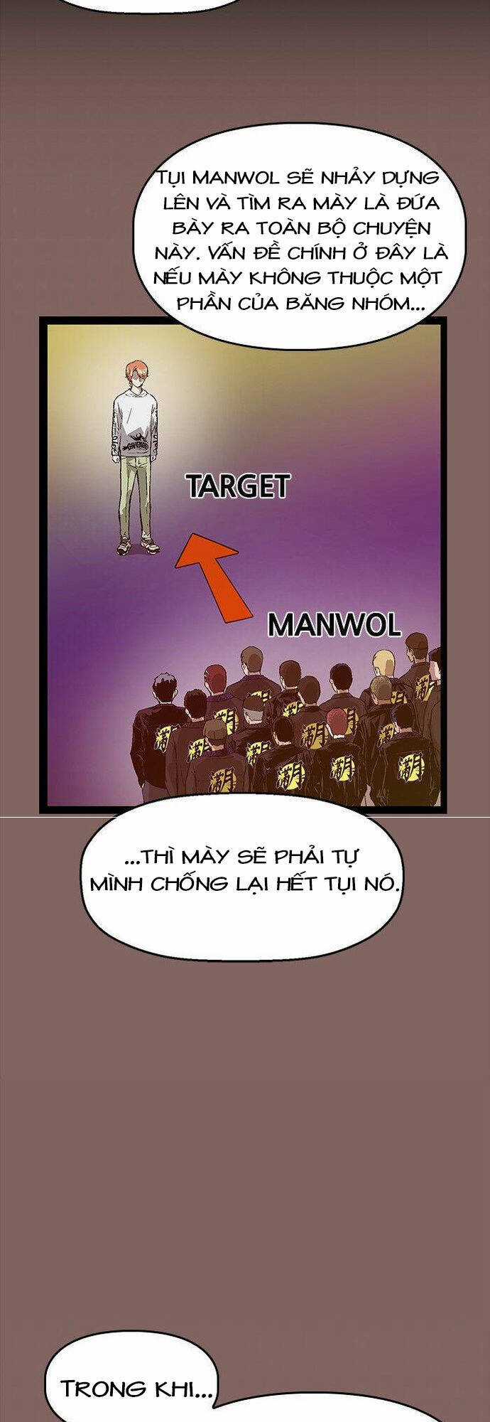 Anh Hùng Yếu - Chapter 103 - Trang 15