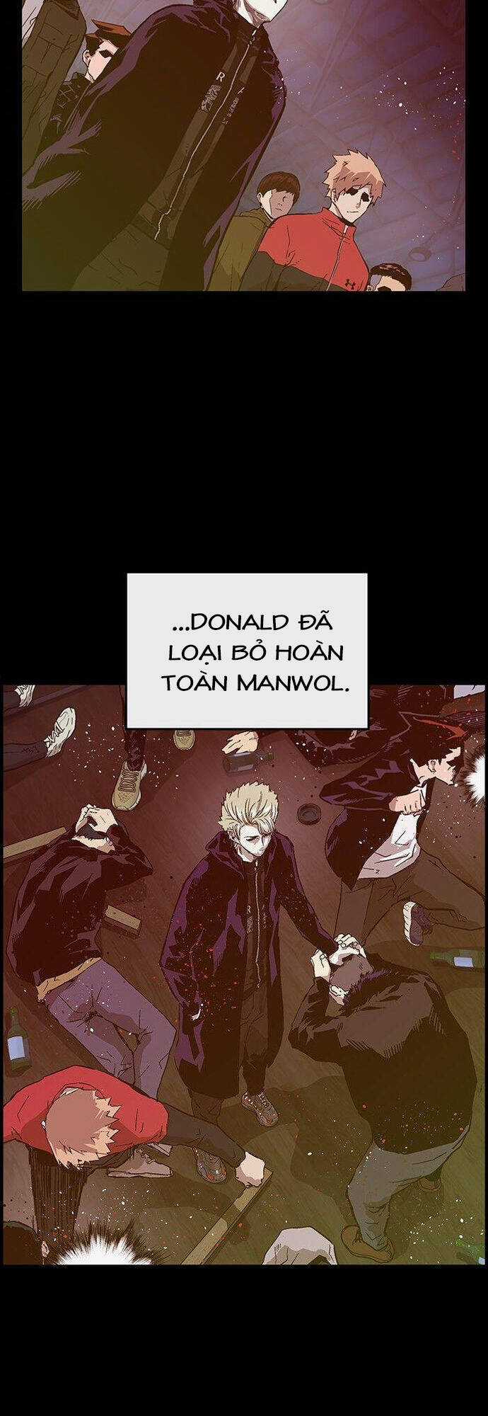 Anh Hùng Yếu - Chapter 103 - Trang 23