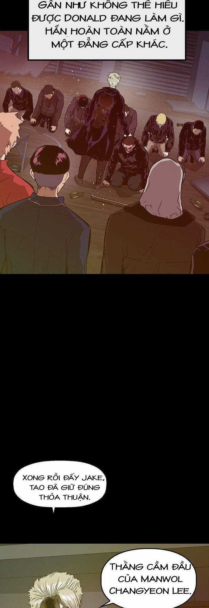 Anh Hùng Yếu - Chapter 103 - Trang 27