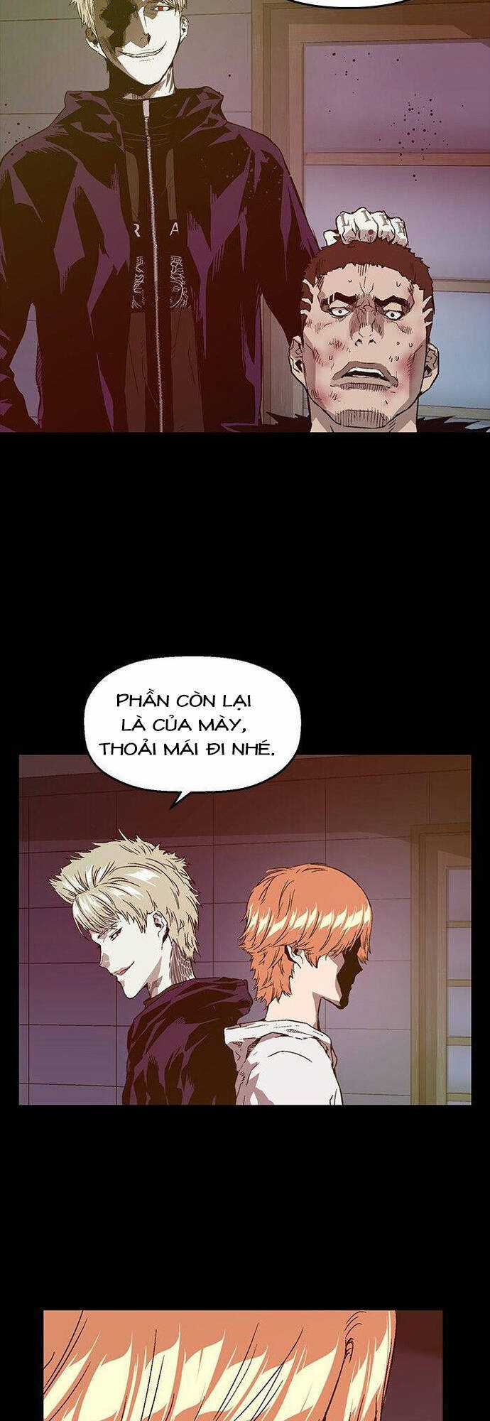 Anh Hùng Yếu - Chapter 103 - Trang 28