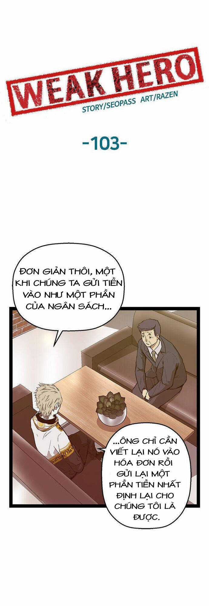 Anh Hùng Yếu - Chapter 103 - Trang 35