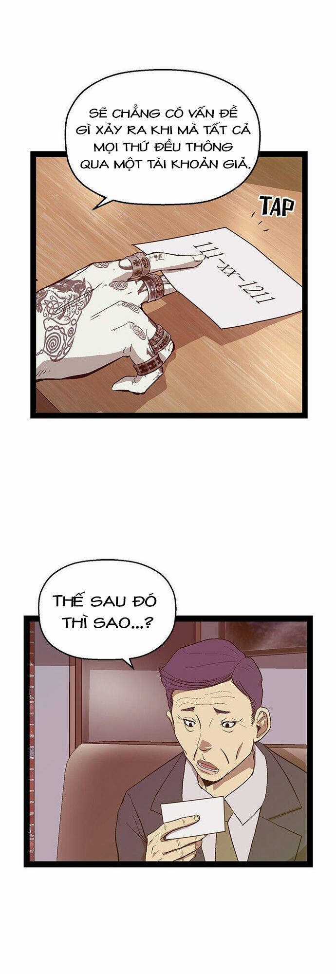 Anh Hùng Yếu - Chapter 103 - Trang 36