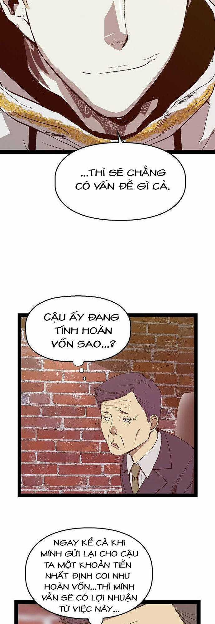 Anh Hùng Yếu - Chapter 103 - Trang 39